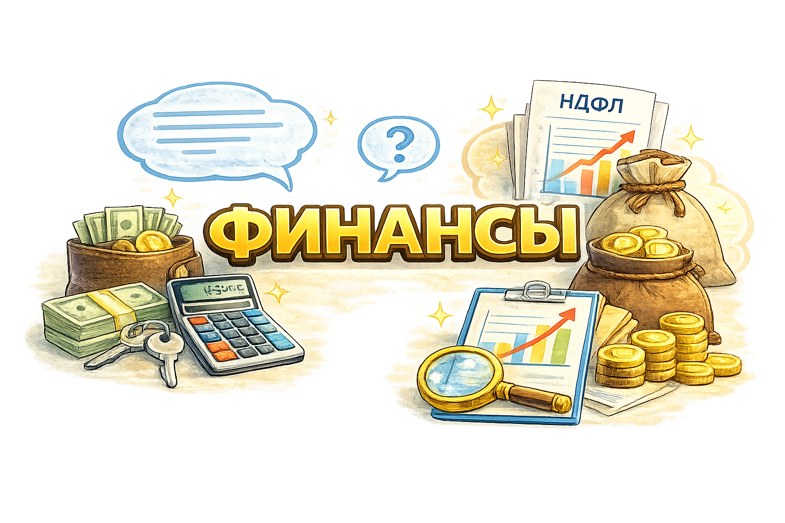 Личный бюджет